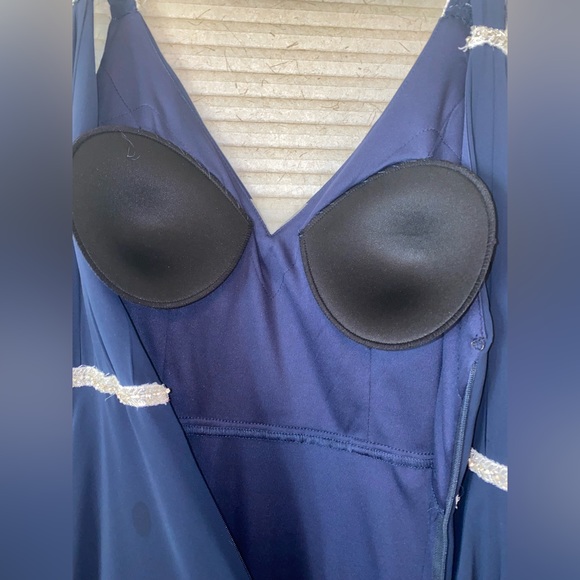 Size 8 ⭐️ALTERED BRIDESMAID DRESS - Picture 6 of 9